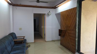 Living Room Image of 1080 Sq.ft 2 BHK Apartment / Flat for sale in Dudhe Sai Dhayan, Kamothe Navi Mumbai for Rs. 9000000