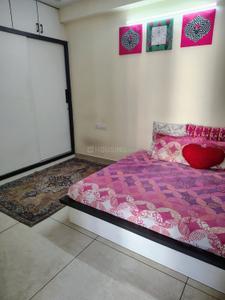 Bedroom Image of 1081 Sq.ft 2 BHK Apartment / Flat for sale in Viraj Kamal Apartment, Arjun Nagar Jaipur for Rs. 6500000