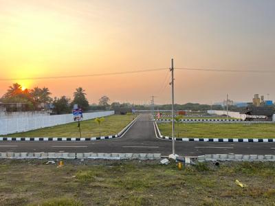 Image of 900 Sq.ft Residential Plot / Land for sale in Nemilicheri, Chennai for Rs. 3600000