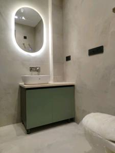 Bedroom Two Image of 2400 Sq.ft 4 BHK Apartment / Flat for sale in Emaar Palm Terraces Select, Sector 66 Gurgaon for Rs. 42000000