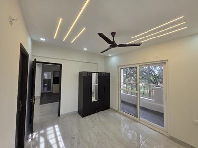 Hall Image of 1200 Sq.ft 3 BHK Apartment / Flat for rent in Gina Artize, Bommasandra Bengaluru for Rs. 32000