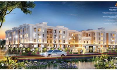 Living Room Image of 987 Sq.ft 2 BHK Apartment / Flat for sale in Panchawati Residency, Kalarahanga Bhubaneswar for Rs. 7350000