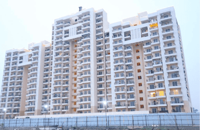 3 BHK Flat