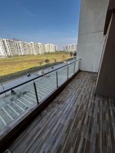 Balcony Image of 1420 Sq.ft 3 BHK Apartment / Flat for sale in Gagan Adira, Wagholi Pune for Rs. 10651000