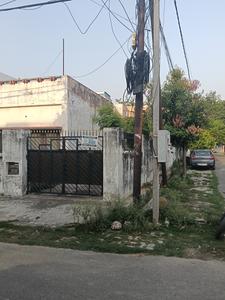 SBI colony aliganj Plot View 2