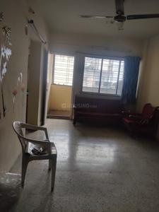 Hall Image of 900 Sq.ft 2 BHK Apartment / Flat for rent in Karve Nagar Pune for Rs. 25000