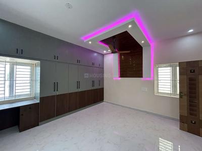 Bedroom Image of 2601 Sq.ft 3 BHK Independent House for sale in Saravanampatty Coimbatore for Rs. 14000000