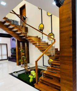 Hall Image of 6000 Sq.ft 4 BHK Independent House for sale in Kakkanad Kochi for Rs. 49000000