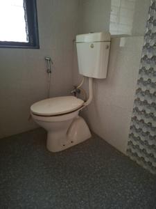 Common Bathroom Image of 1150 Sq.ft 2 BHK Apartment / Flat for rent in Shapoorji Pallonji Sterling Tower, Kamothe Navi Mumbai for Rs. 29000