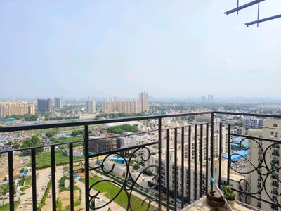 Bedroom One Image of 1000 Sq.ft 2 BHK Apartment / Flat for sale in Signature Global The Millennia 2, Sector 37D Gurgaon for Rs. 7500000
