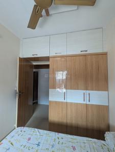 Bedroom Image of 1130 Sq.ft 3 BHK Apartment / Flat for sale in Mira Road East Mira Bhayandar for Rs. 17300000