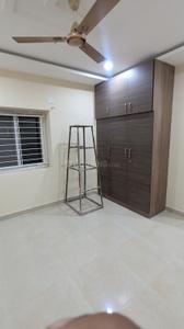 Bedroom Image of 1800 Sq.ft 3 BHK Apartment / Flat for rent in Manikonda Hyderabad for Rs. 35000