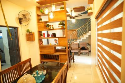 Kitchen Image of 3150 Sq.ft 3 BHK Independent House for sale in Elamakkara Kochi for Rs. 19000000