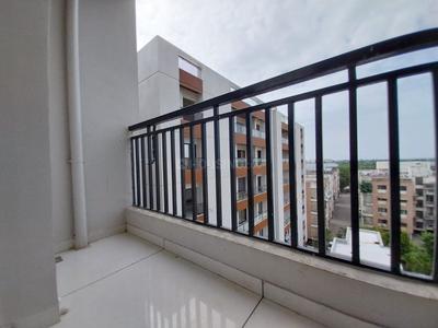 Balcony Image of 1350 Sq.ft 3 BHK Apartment / Flat for sale in Amardeep Sky, Harni Vadodara for Rs. 8000000