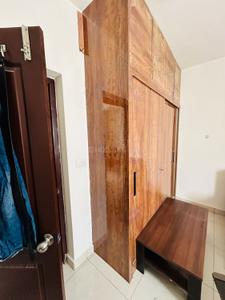 Bedroom Image of 1122 Sq.ft 2 BHK Villa for rent in Mahidhara Luxuria, Patancheru Sangareddy for Rs. 18500
