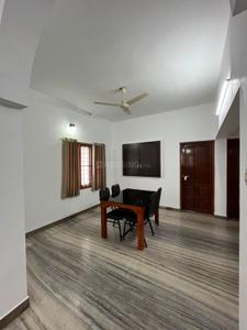 Hall Image of 2000 Sq.ft 2 BHK Independent House for rent in Kadavanthra Kochi for Rs. 30000