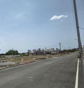 Image of 1500 Sq.ft Residential Plot / Land for sale in Pacifica Globus Palladium, Padur, Chennai for Rs. 9300000