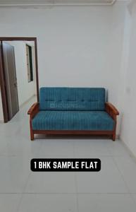 Hall Image of 550 Sq.ft 1 BHK Apartment / Flat for sale in Panvelkar Estate Oxford Phase 1, Badlapur East Badlapur for Rs. 2199999