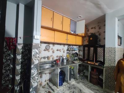 Kitchen Image of 999 Sq.ft 3.5 BHK Independent House for sale in Ganga Nagar Meerut for Rs. 4500000