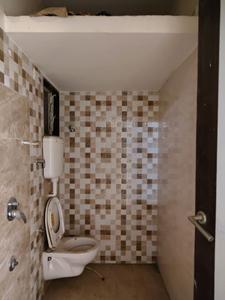 Aakash Ganga Complex Common Bathroom 4