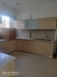 Kitchen Image of 2600 Sq.ft 3 BHK Apartment / Flat for sale in Kalpataru Jade Residences, Baner Pune for Rs. 37000000