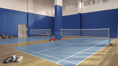 Image of 1515 Sq.ft 3 BHK Apartment / Flat for sale in Godrej Elaris, Mundhwa, Pune for Rs. 20100000