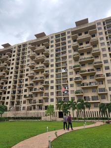 Image of 1715 Sq.ft 3 BHK Apartment / Flat for rent in Sonegaon, Nagpur for Rs. 36000