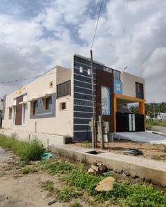 Image of 720 Sq.ft 2 BHK Villa for sale in Mamandur, Chengalpattu, Chennai for Rs. 2260000