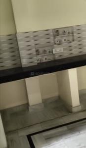 Kitchen Image of 1050 Sq.ft 3 BHK Builder Floor for rent in Shantipuram Allahabad for Rs. 12000