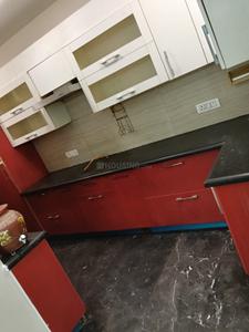 Kitchen Image of 2000 Sq.ft 4 BHK Builder Floor for rent in Sector 50 Gurgaon for Rs. 55000