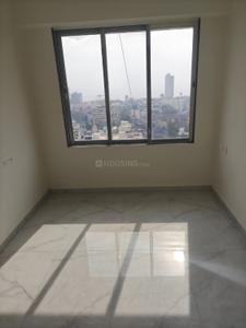 Bedroom Image of 400 Sq.ft 1 BHK Apartment / Flat for sale in Vardhman Oasis, Girgaon Mumbai for Rs. 14000000