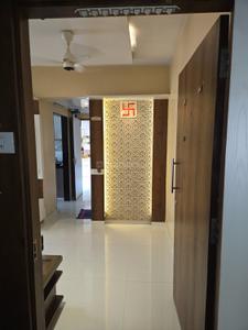Hall Image of 670 Sq.ft 1 BHK Apartment / Flat for sale in Ulwe Navi Mumbai for Rs. 6800000