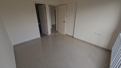Bedroom Image of 600 Sq.ft 1 BHK Apartment / Flat for rent in Mahindra Happinest Tathawade, Tathawade Pune for Rs. 21000