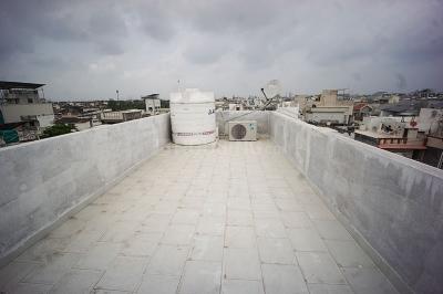 Balcony Image of 990 Sq.ft 2 BHK Independent House for sale in Bapunagar Ahmedabad for Rs. 6650000