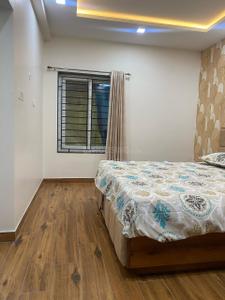 Bedroom Image of 650 Sq.ft 2 BHK Apartment / Flat for sale in Arun Sanjani, Chengalpattu Chennai for Rs. 3100000