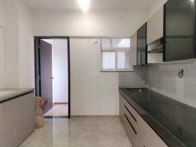 Kitchen Image of 1557 Sq.ft 3 BHK Apartment / Flat for sale in Nanded City, Nanded Pune for Rs. 15200000