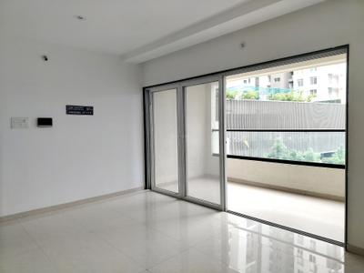 Living Room Image of 973 Sq.ft 2 BHK Apartment / Flat for rent in Nanded Asawari, Nanded Pune for Rs. 28000