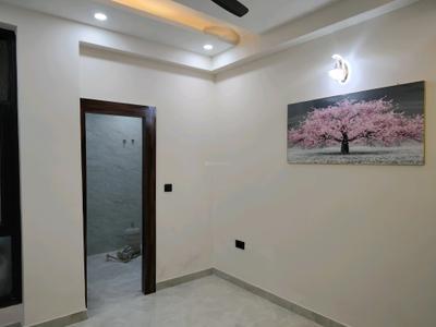 Bedroom Image of 1150 Sq.ft 2 BHK Independent House for rent in Indirapuram Ghaziabad for Rs. 22000