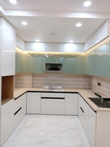 Kitchen Image of 1350 Sq.ft 4 BHK Builder Floor for sale in Bharat Vihar New Delhi for Rs. 15000000