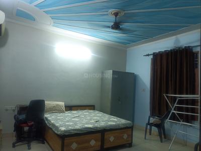 Bedroom Image of 200 Sq.ft 1 RK Apartment / Flat for rent in Model Town Karnal for Rs. 10000