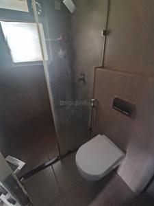 Bathroom Image of 1350 Sq.ft 3 BHK Apartment / Flat for sale in Glitterati Apartments, Pimple Nilakh Pune for Rs. 17500000