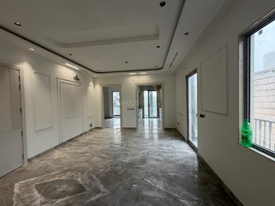 Hall Image of 1426 Sq.ft 3 BHK Builder Floor for sale in Mukherjee Apartment, Mukherjee Nagar New Delhi for Rs. 27000000