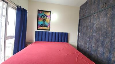 Bedroom Image of 1748 Sq.ft 3 BHK Apartment / Flat for sale in Prestige Song of the South, Begur Bengaluru for Rs. 28000000