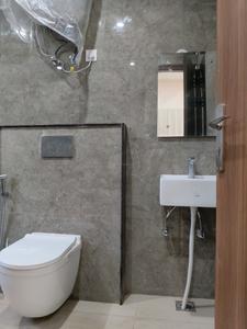 Bedroom Image of 780 Sq.ft 1 RK Builder Floor for rent in DLF Phase 5 Gurgaon for Rs. 25000