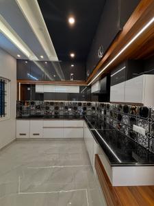 Kitchen Image of 2500 Sq.ft 3.5 BHK Independent House for sale in Vidhan Sabha Road Raipur for Rs. 9000000