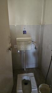 Bathroom Image of 620 Sq.ft 1 BHK Apartment / Flat for sale in Eisha Erica, Dhayari Pune for Rs. 3650000