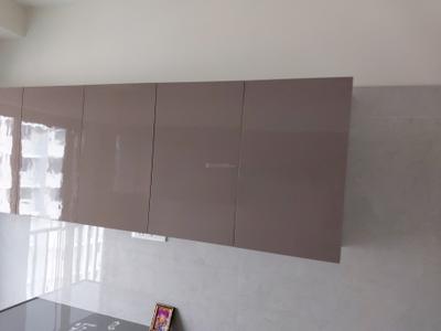 Kitchen Image of 950 Sq.ft 3 BHK Apartment / Flat for rent in Veena Synergy, Andheri East Mumbai for Rs. 95000