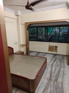 Bedroom Image of 650 Sq.ft 1 BHK Apartment / Flat for rent in Borivali West Mumbai for Rs. 40000