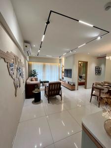 Hall Image of 1012 Sq.ft 2 BHK Apartment / Flat for sale in Charholi Budruk Pune for Rs. 6000000
