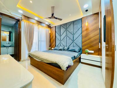 Bedroom Image of 1725 Sq.ft 3 BHK Apartment / Flat for sale in Heerawala Jaipur for Rs. 11200000
